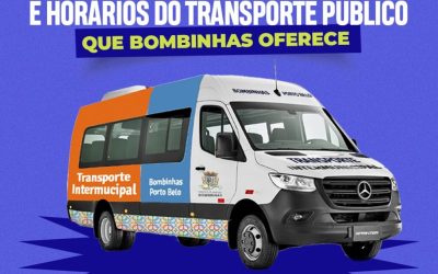 Transporte gratuito de Bombinhas