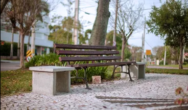 Praças de Bombinhas
