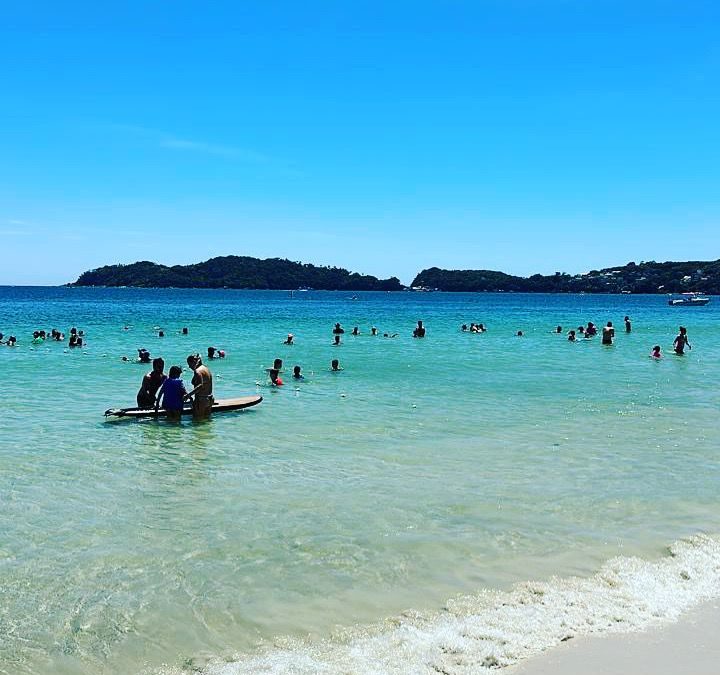 O Melhor do Centro de Bombinhas, um Tesouro em SC