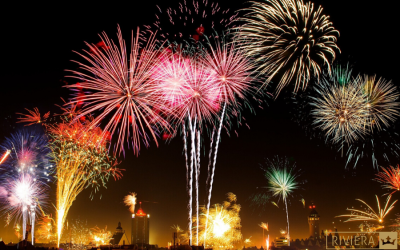 Celebre as Festas de Fim de Ano em Bombinhas: Um Guia Completo para Natal e Réveillon