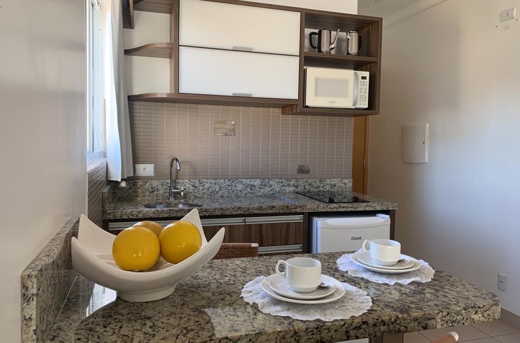 Hospedagem com Cozinha no Quarto: Por que os Lofts são a Escolha Ideal para Famílias e Casais