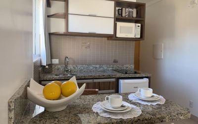 Hospedagem com Cozinha no Quarto: Por que os Lofts são a Escolha Ideal para Famílias e Casais