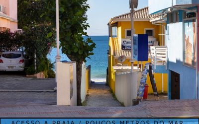 Por Que Escolher uma Pousada a Poucos Metros da Praia