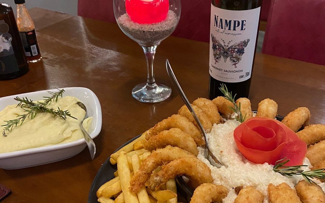 O Sabor do Romance à Beira-Mar