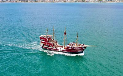 Passeio de Barco em Bombinhas: Descubra as Praias Mais Bonitas da Região Pelo Mar